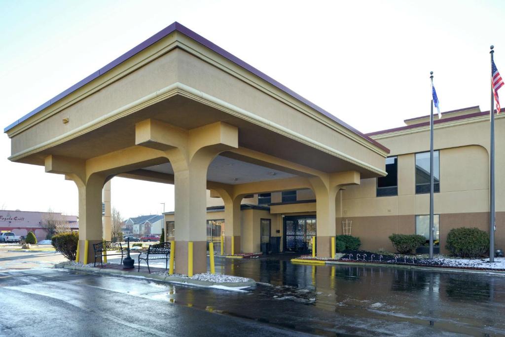 Pickerington Hotel | Spark by Hilton Columbus East Pickerington