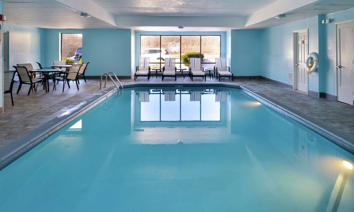 Pickerington Hotel | Spark by Hilton Columbus East Pickerington