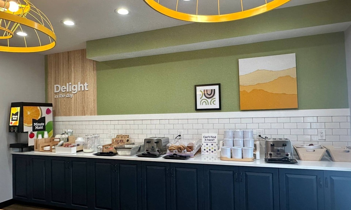 Guilford Hotel | Spark by Hilton Guilford