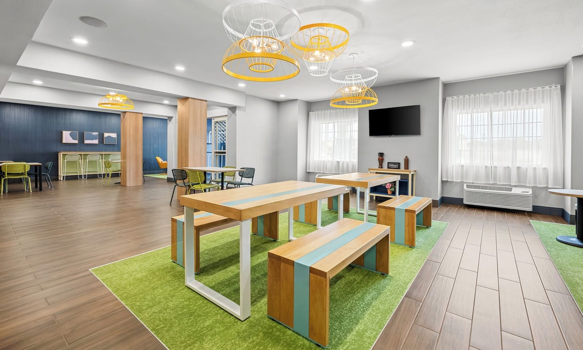 Stillwater Hotel | Spark by Hilton Stillwater