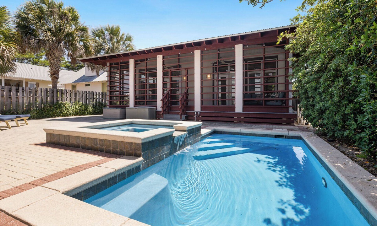 San Juan House | Special Purpose - Private Pool, 2 Beach Cruisers