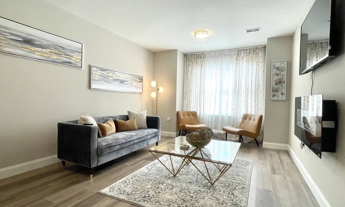 Newark Apartment | Spring Suite 15