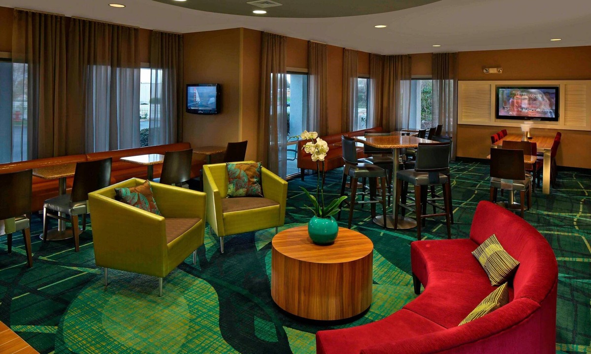 New London Hotel | Springhill Suites by Marriott Mystic Waterford