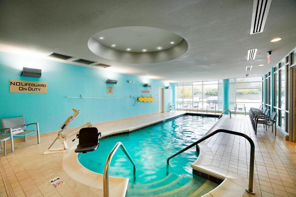 Columbus Hotel | SpringHill Suites by Marriott Columbus OSU