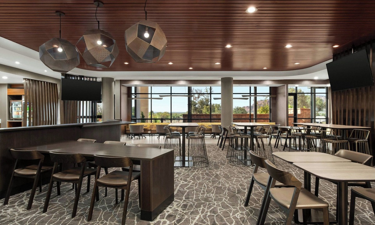 Kanab Hotel | Springhill Suites By Marriott Kanab