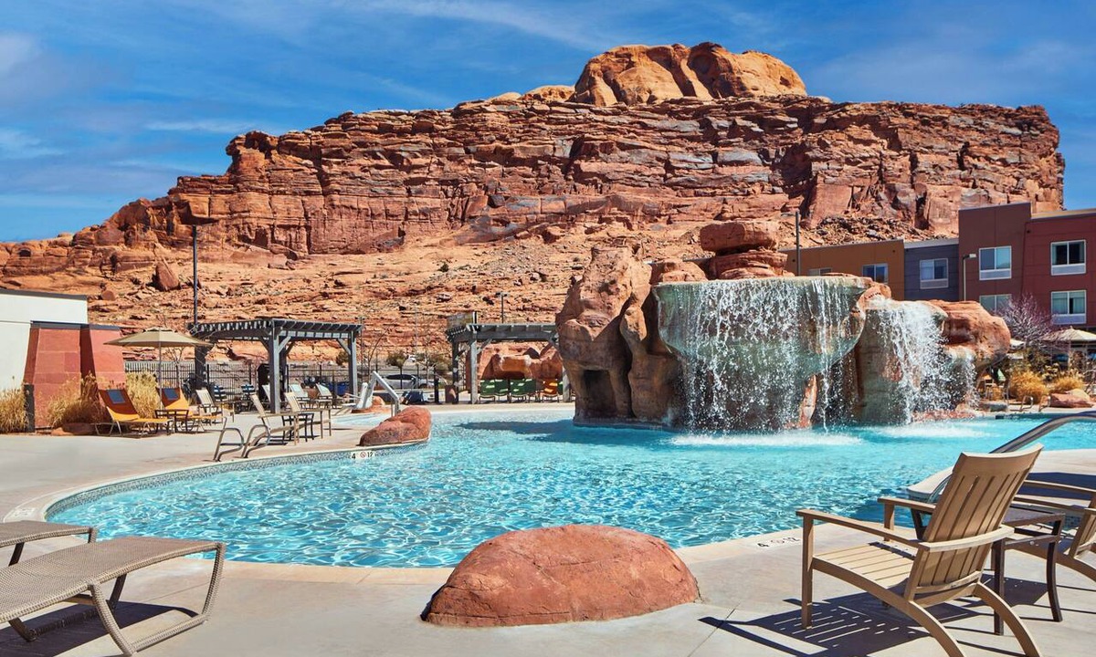 Moab Hotel | SpringHill Suites by Marriott Moab