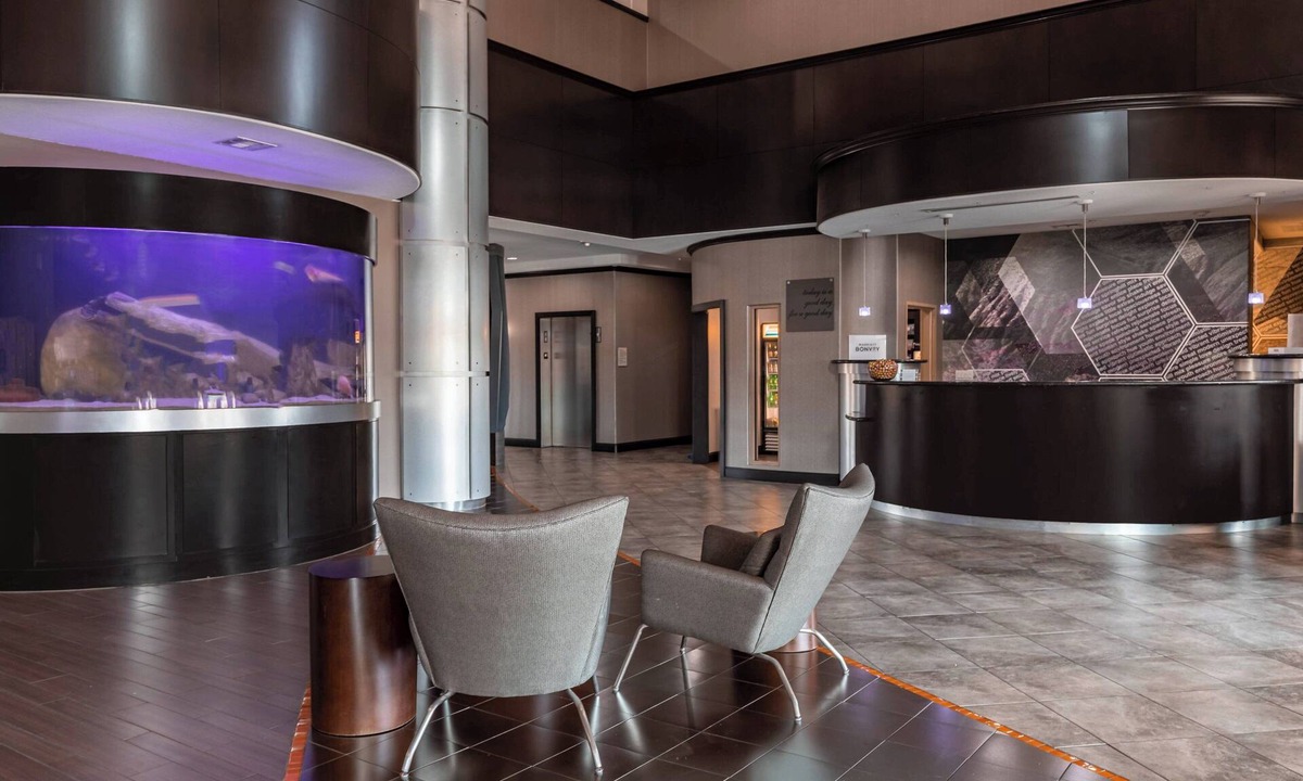 Woodway Hotel | Springhill Suites by Marriott Waco Woodway