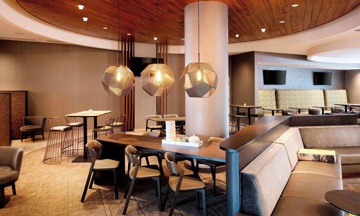 Downtown Indianapolis Hotel | SpringHill Suites by Marriott Indianapolis Downtown