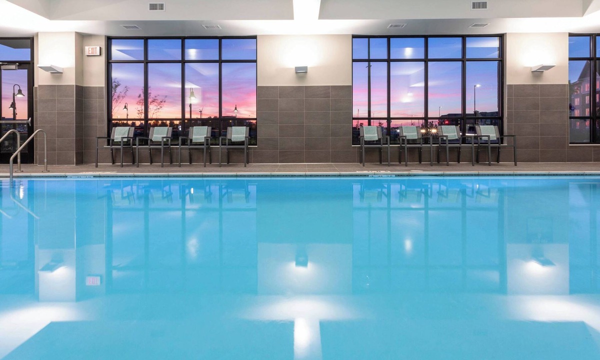 Maple Grove Hotel | SpringHill Suites by Marriott Minneapolis Maple Grove/Arbor Lakes