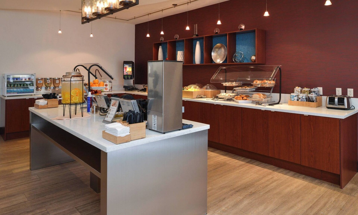 Central Oklahoma City Hotel | Springhill Suites by Marriott Oklahoma City Airport