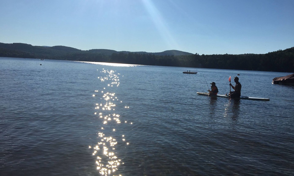 Holderness House | Squam lake! 3 bed 2 full bath.