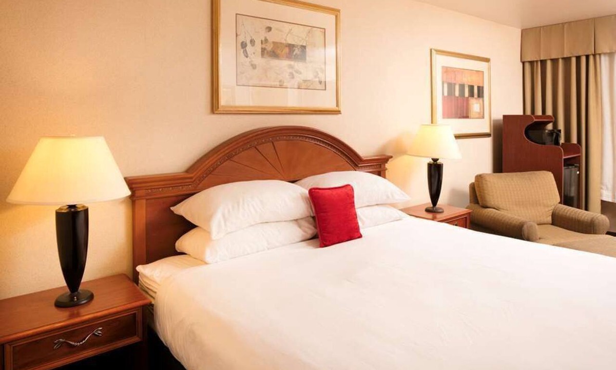 St. George Hotel | Standard King Unit | Pet Friendly Stay Near St. George Conference Center & Bluff