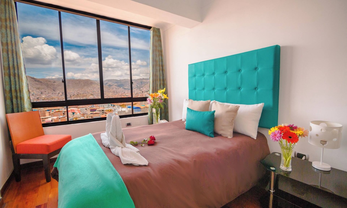 Cusco Hotel | Standard Room