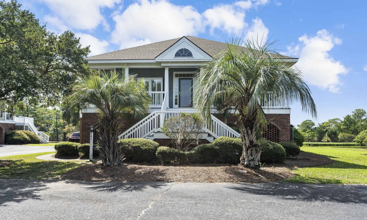 Debordieu Colony Villa | Star Gazer Beautiful Marsh front Villa in DeBordieu, elevator, pool access