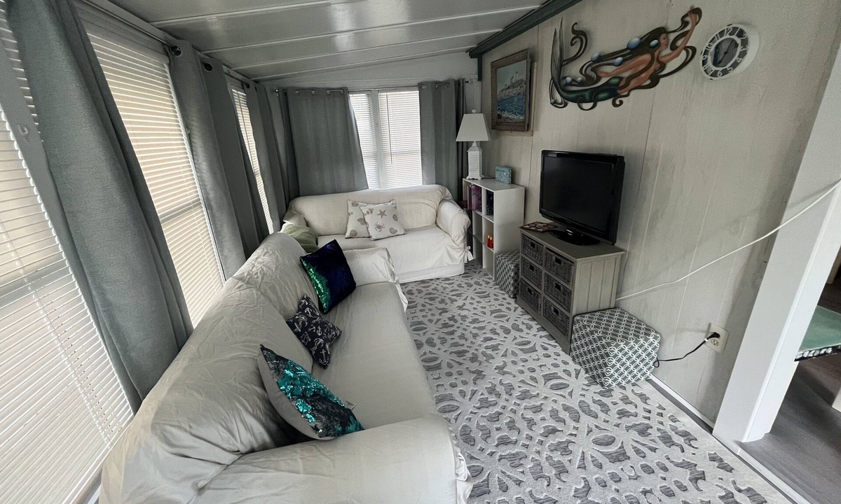 York Harbor House | Steps from the Ocean, Two Bedroom in Quiet Community