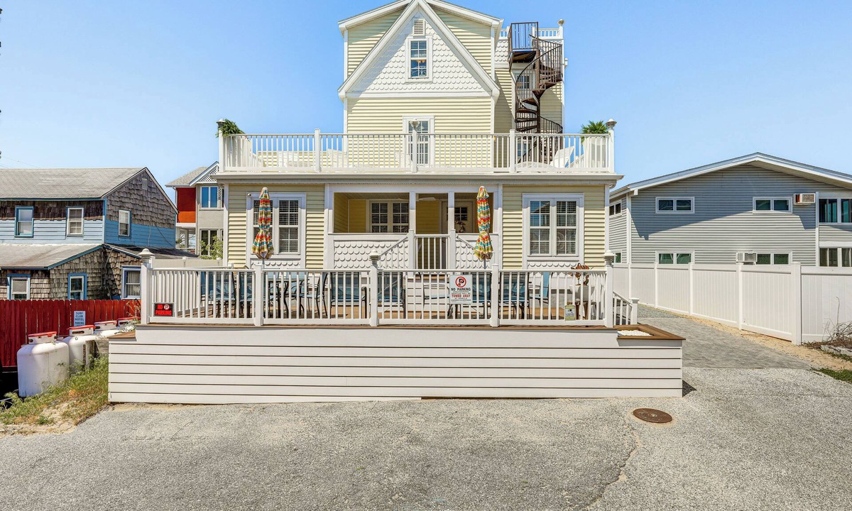 Dewey Beach House | Steps to Shore: Newly Renovated Dewey Beach Home!
