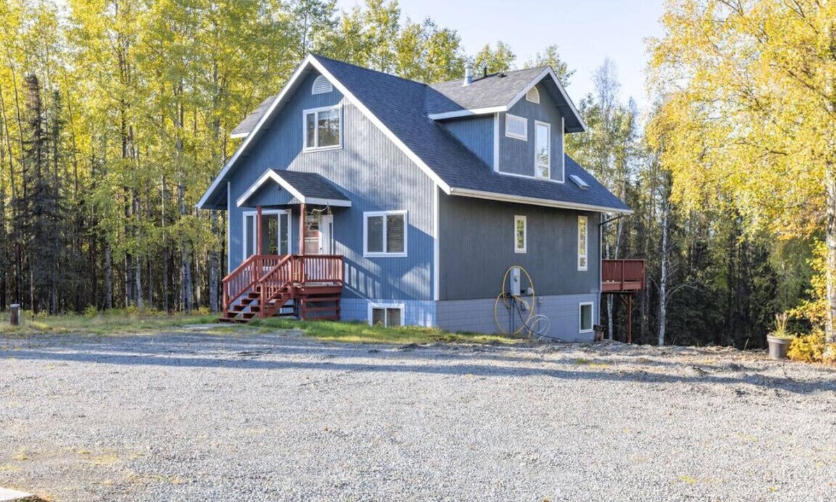 Sterling House | Sterling Hideout on the Kenai Peninsula
