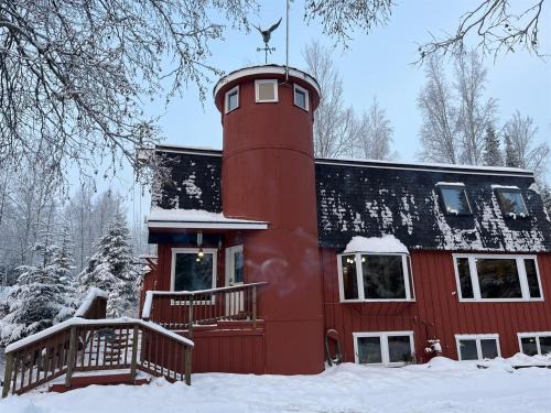 Sterling House | Sterling Homestead Near the Kenai River