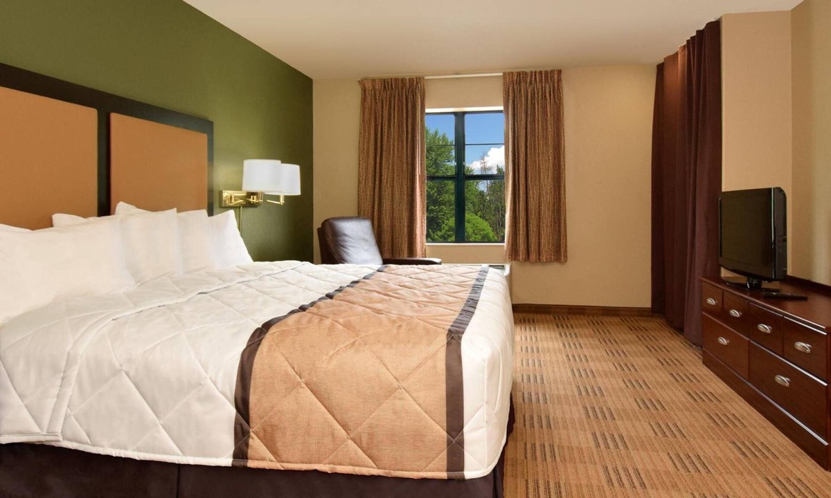Chantilly Hotel | Studio 6 – Chantilly, VA – Washington Dulles Airport