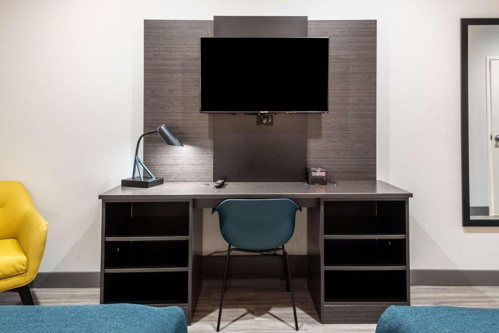 Mesquite Hotel | Studio 6-Mesquite, TX - Dallas