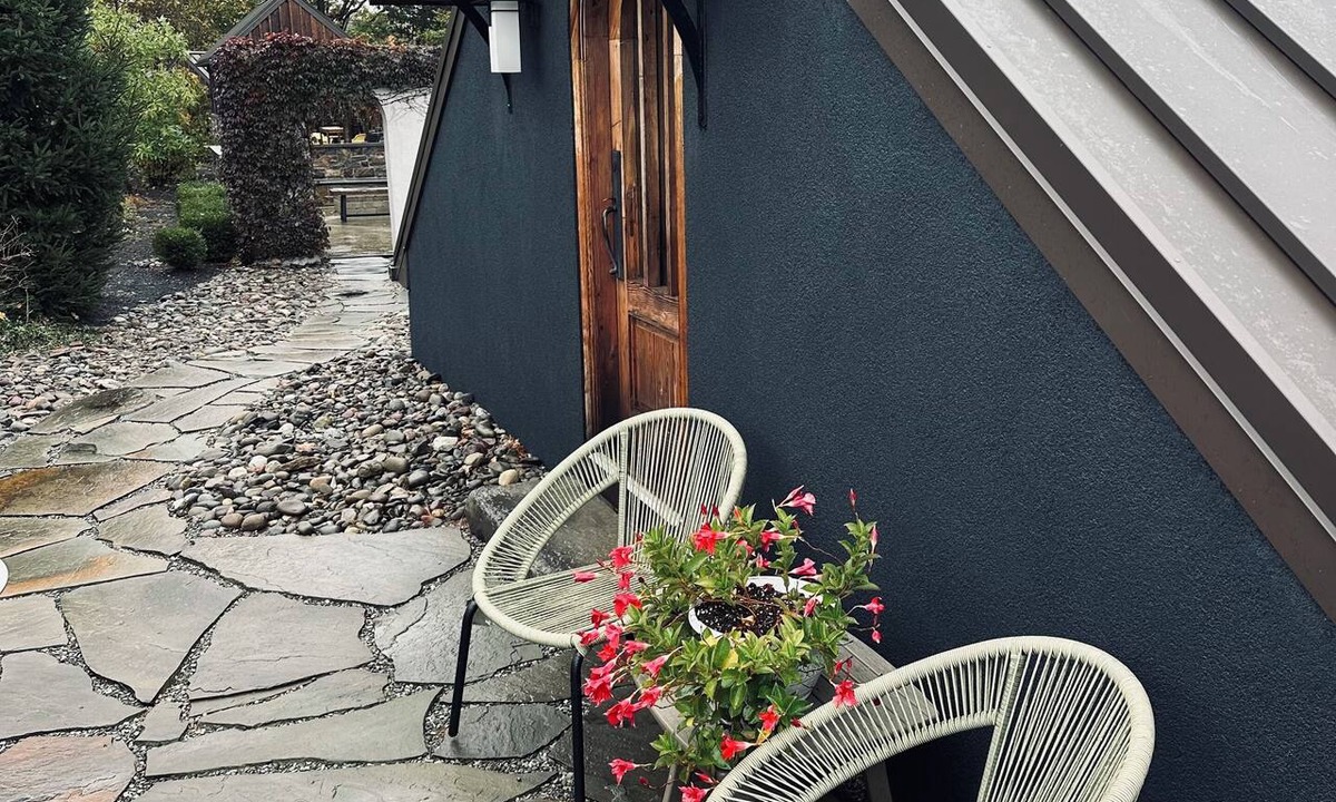 Lititz Apartment | Studio style loft with a view in charming Lititz