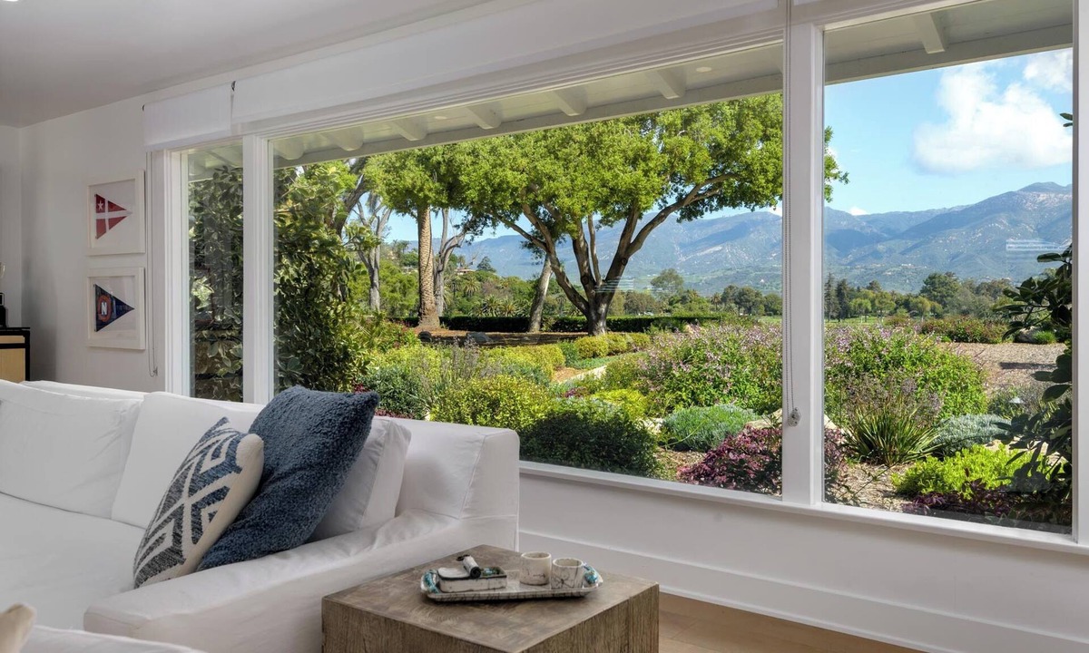 Hope Ranch House | Stunning Hope Ranch view home, outstanding amenities, private beach. 30 day min.