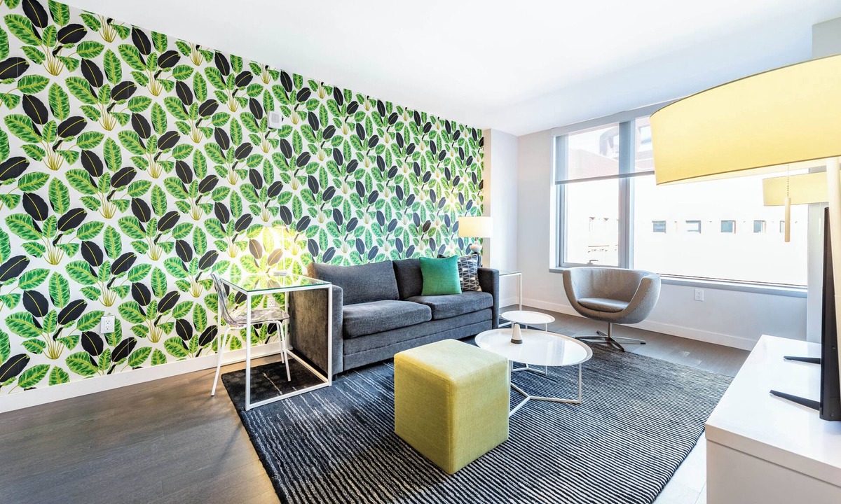 Seaport District Apartment | Stunning One Bedroom with Luxury Amenitites