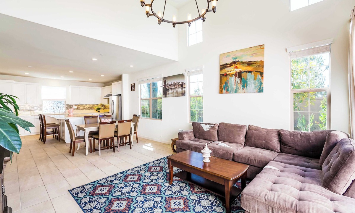 Cypress Village House | Stylish 4BR Retreat｜Relaxing Outdoor Space｜Steps from Park & Pool #41363