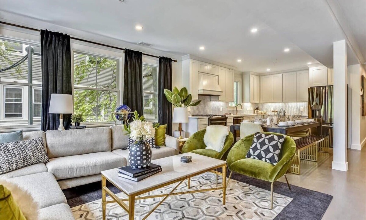 Jamaica Plain Condo | Stylish Boston Home, Near T