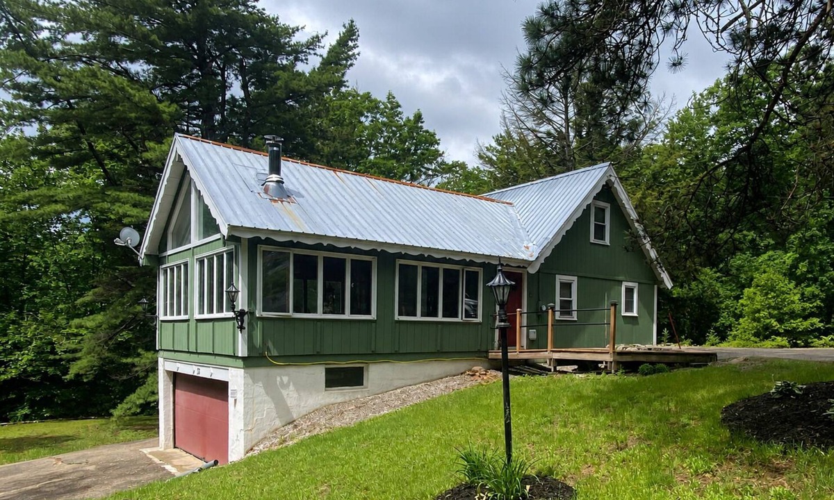 Intervale Ski Chalet | Summer Escape in the White Mountains