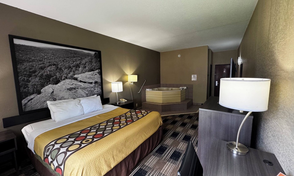 Conway Hotel | Super 8 by Wyndham Conway