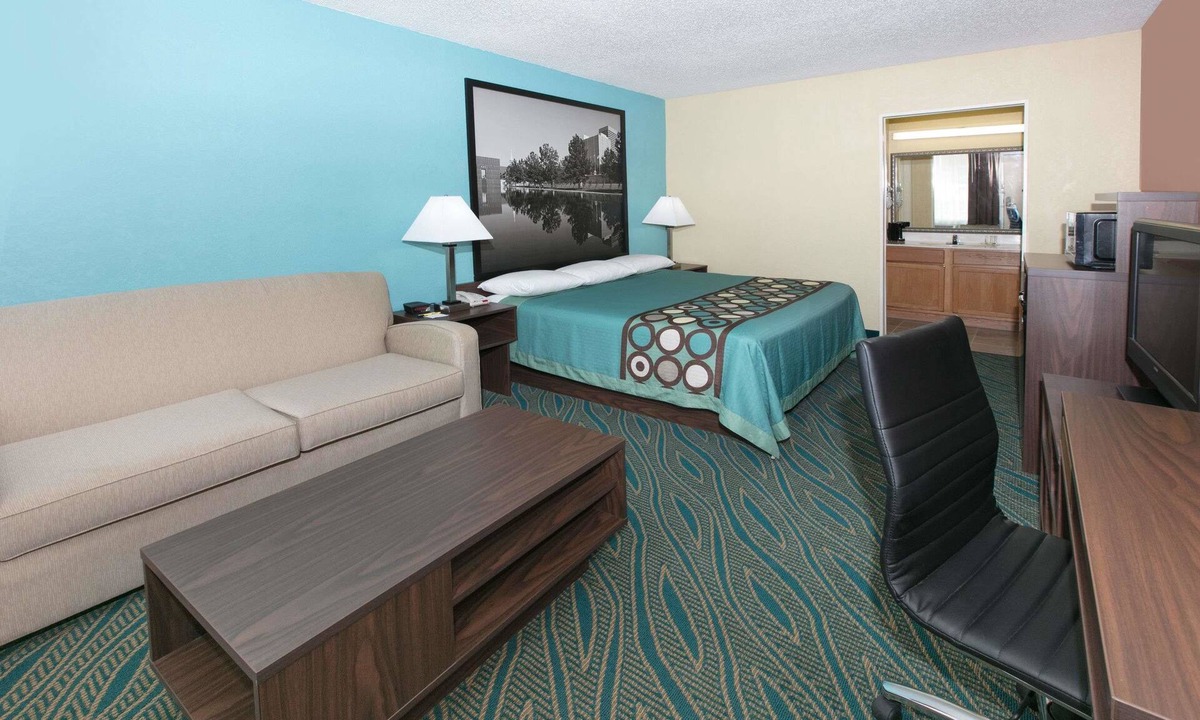 Duncan Hotel | Super 8 by Wyndham Duncan OK