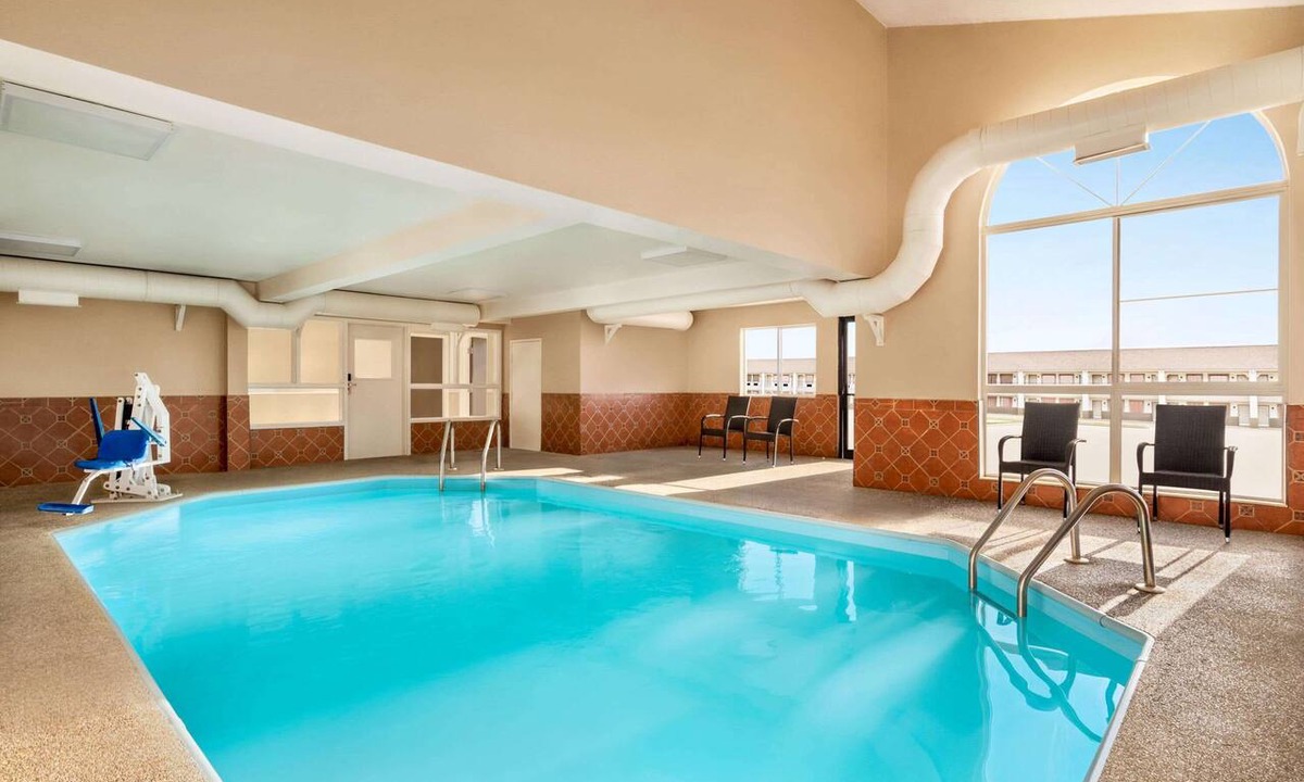 Liberal Hotel | Super 8 by Wyndham Liberal KS