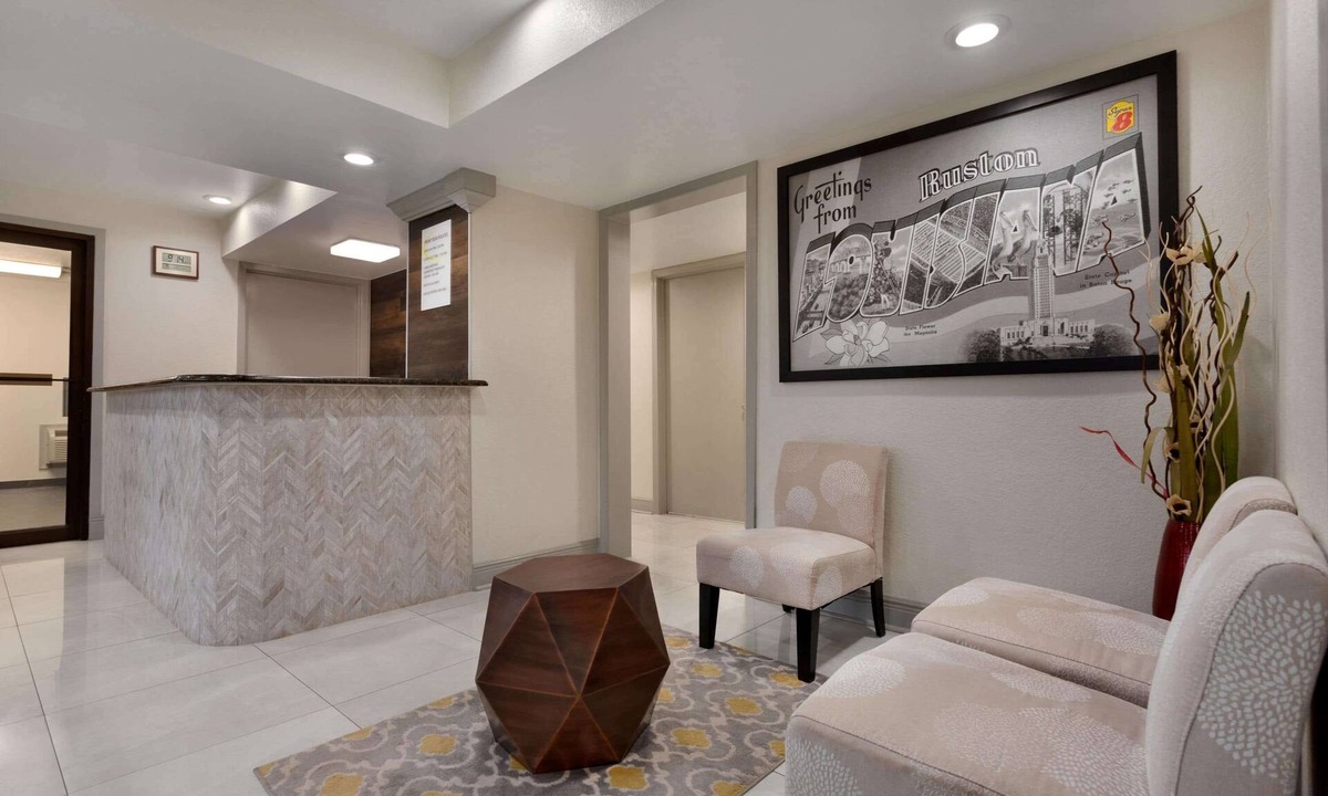 Ruston Hotel | Super 8 by Wyndham Ruston