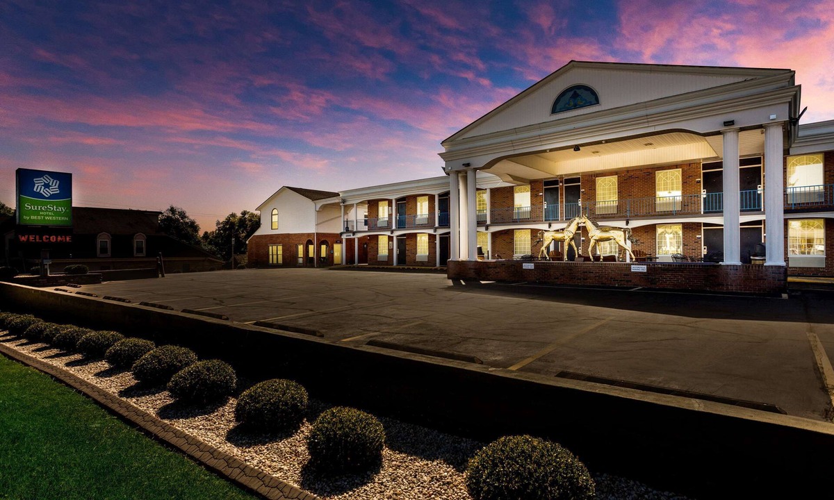 Bardstown Hotel | SureStay Hotel by Best Western Bardstown General Nelson