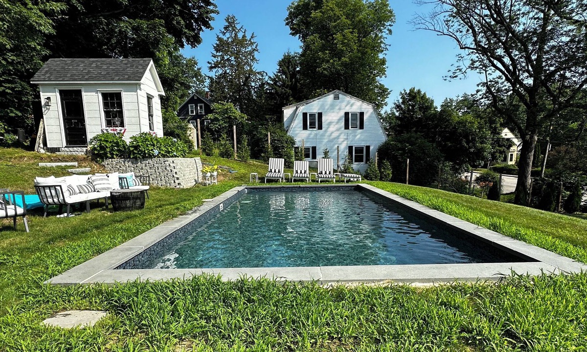 Kittery House | Sweet Traditional Kittery New Englander with Pool!