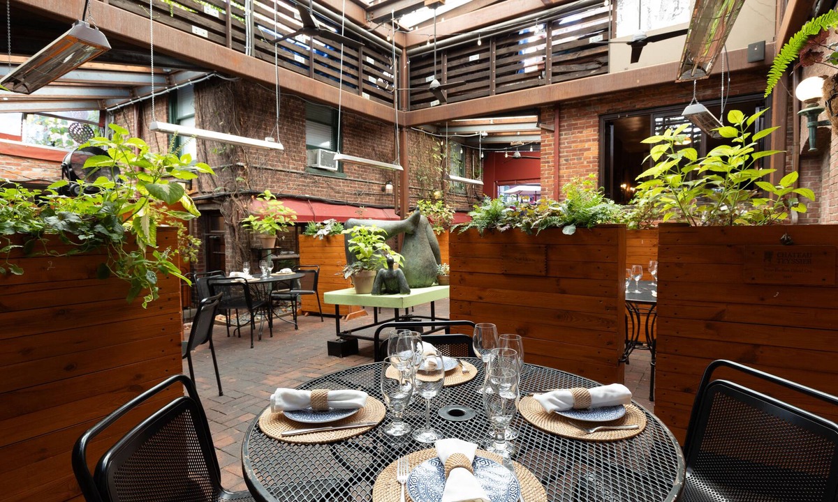 Dupont Circle Hotel | Tabard Inn