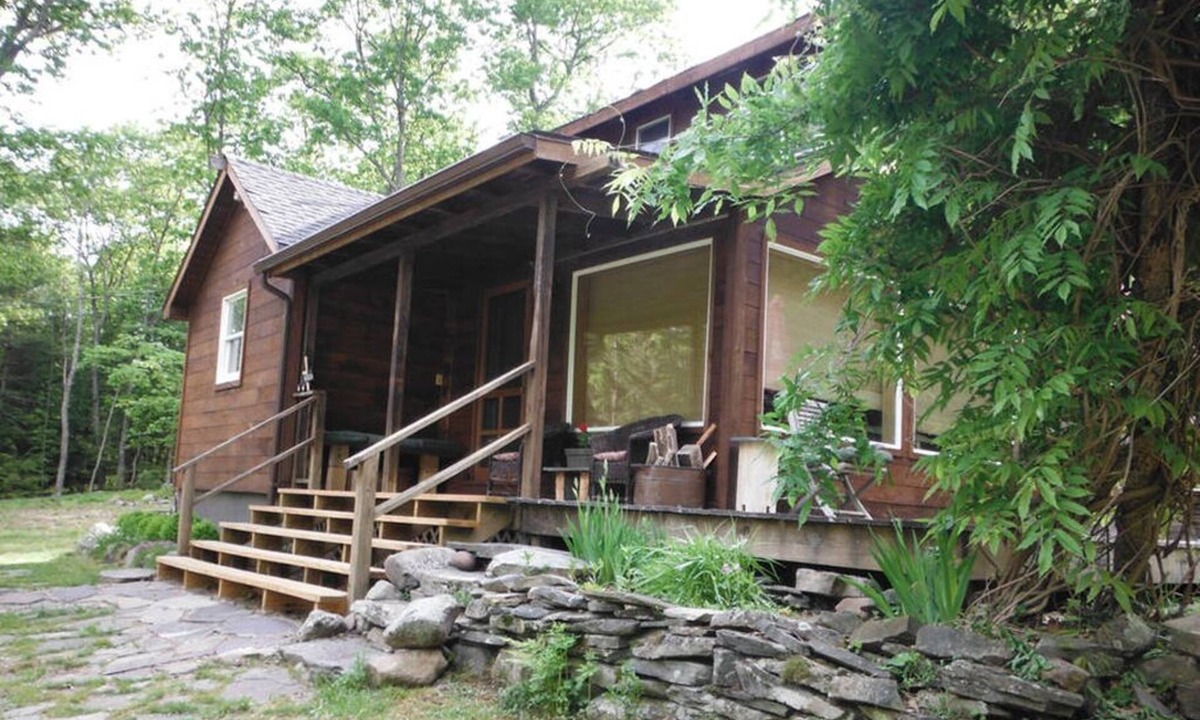 Kerhonkson Bed & Breakfast | Tabasco Lodge Kerhonkson NY - Natural Retreat 2 hours north NYC