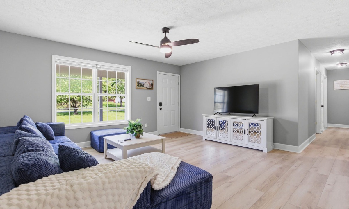 Greenville House | Terrific 3-bedroom house in charming Greenville