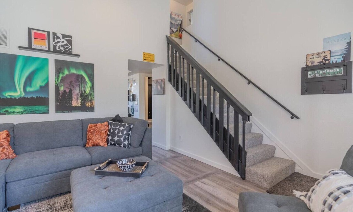 Fairbanks House | The Vasi Landing Pad