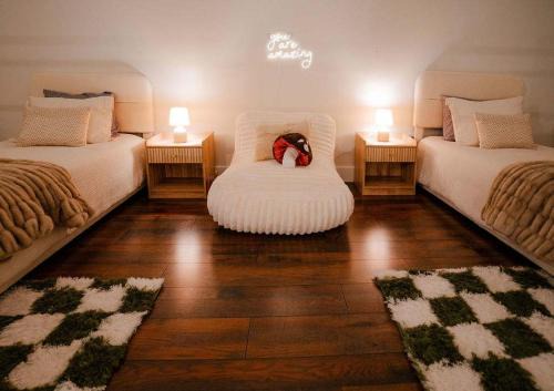 Logan House | The 312 House - A Boho Retreat- Hocking Hills