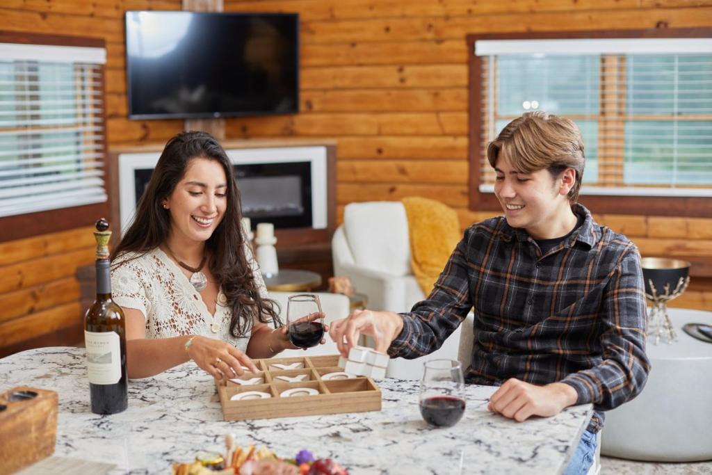 Black Fork Ski Chalet | The Barton House - Luxury Mountain Chalet
