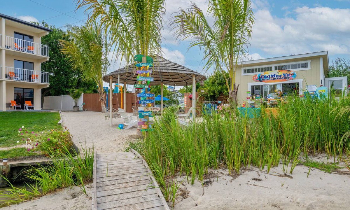 Dewey Beach Hotel | The Bay Resort