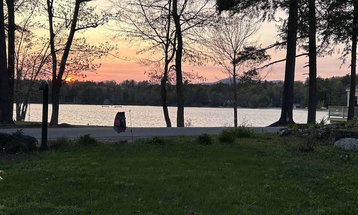 Jaffrey Cabin | The Best Summer Lakeside Cabin in NH - The Jaffery, NH Gem
