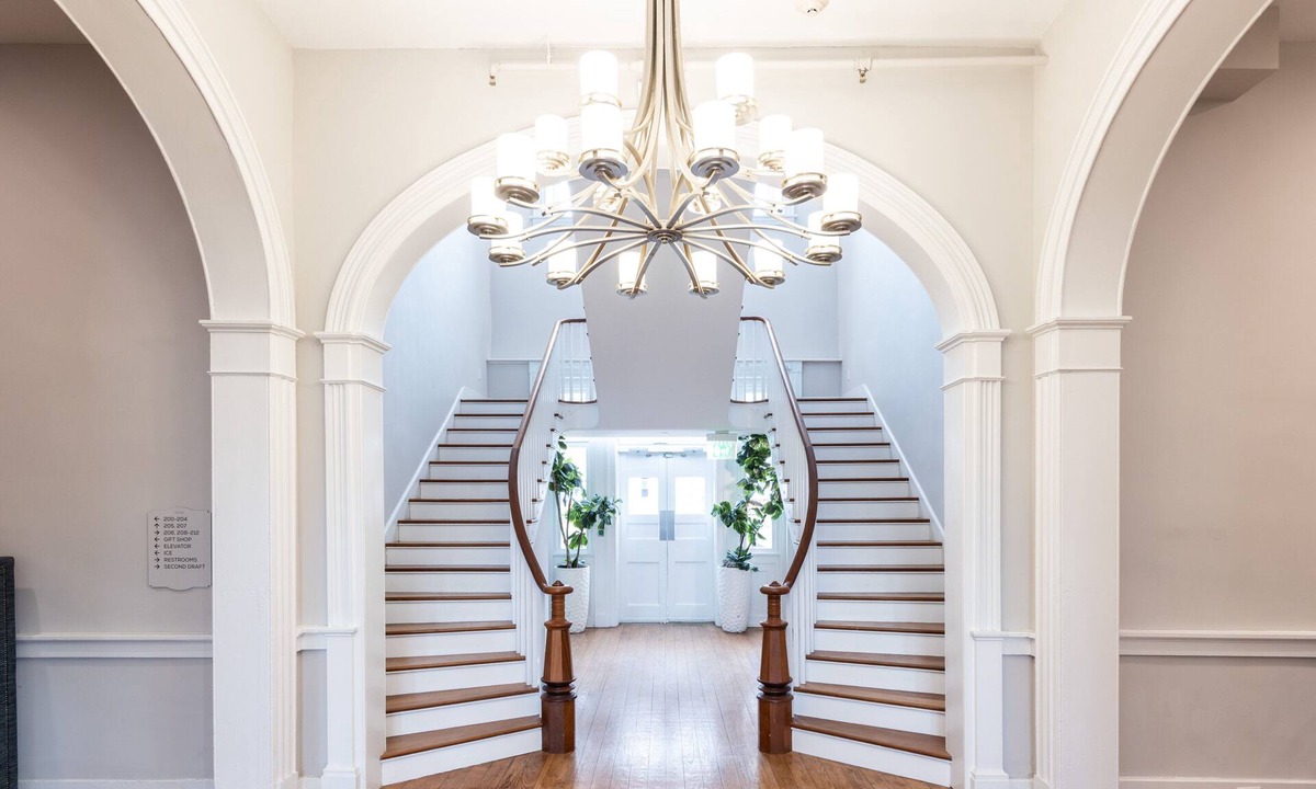 Staunton Hotel | The Blackburn Inn and Conference Center