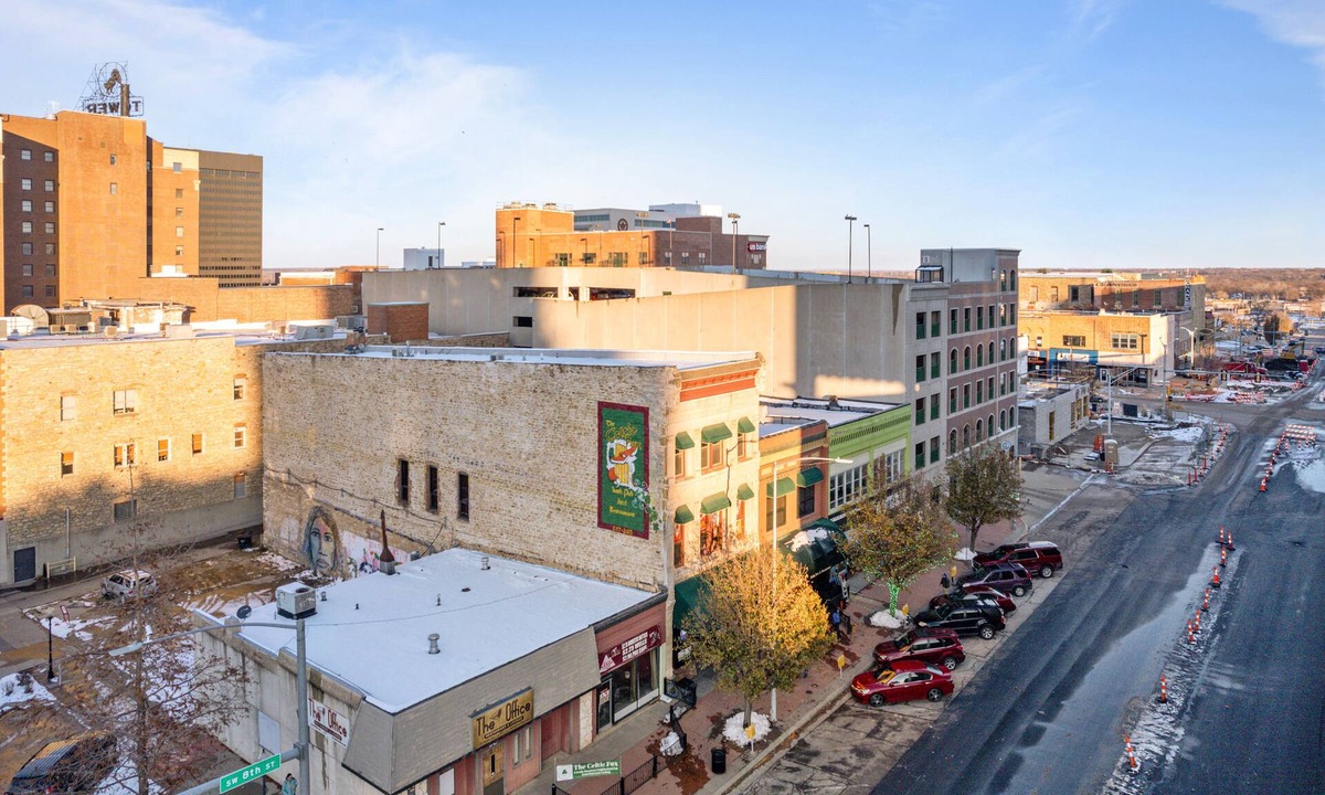 Downtown Apartment | The Capital Loft