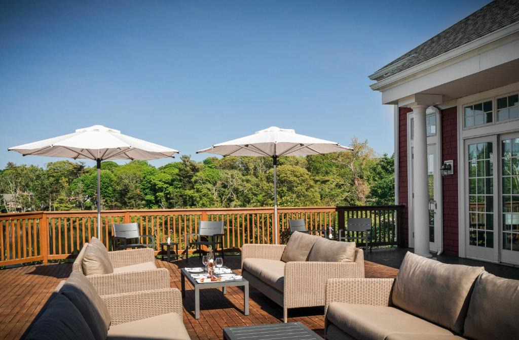 Falmouth Hotel | The Coonamessett