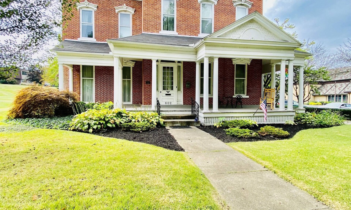 Ashland House | The Dexter Home Ashland, OH