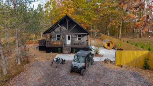 Benezette House | The Elk Camp
