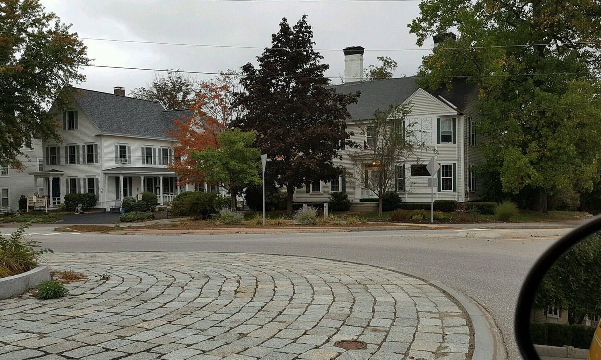 Concord Bed & Breakfast | The Fifer Davis House. Circa 1760.We cater to traveling nurses!